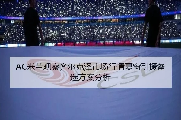 AC米兰观察齐尔克泽市场行情夏窗引援备选方案分析